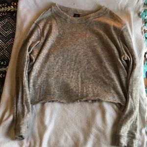 Agnes & Dora pullover grey M/L